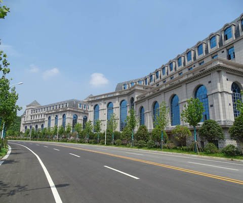 中兴通讯长沙研发生产基地中央空调安装项目