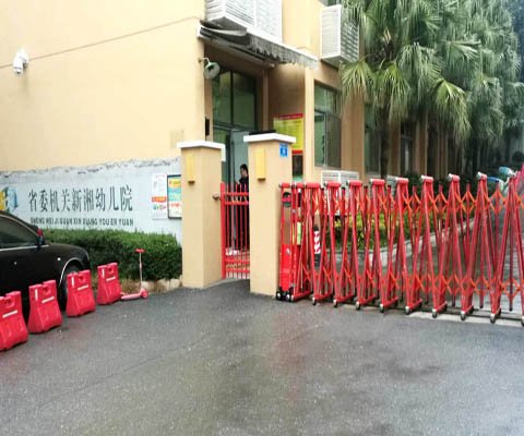 中共湖南省委机关新湘幼儿院安防项目工程